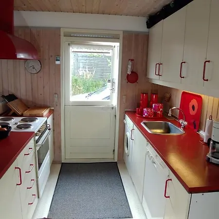Not Availabel - Holiday Home With Fantastic Panoramic Views At Skodshoved, 8420 Knebel - Near Mols Bjerge National Park And The Great Attractions Of Djursland בית נופש Knebel
