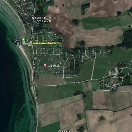 Not Availabel - Holiday Home With Fantastic Panoramic Views At Skodshoved, 8420 Knebel - Near Mols Bjerge National Park And The Great Attractions Of Djursland