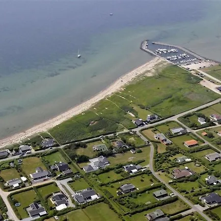 Not Availabel - Holiday Home With Fantastic Panoramic Views At Skodshoved, 8420 Knebel - Near Mols Bjerge National Park And The Great Attractions Of Djursland *