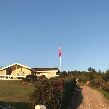 Not Availabel - Holiday Home With Fantastic Panoramic Views At Skodshoved, 8420 Knebel - Near Mols Bjerge National Park And The Great Attractions Of Djursland