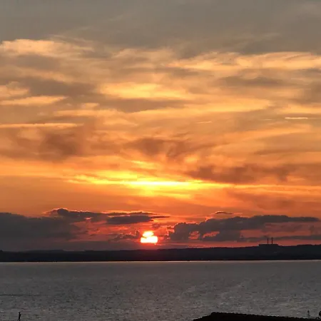 Not Availabel - Holiday Home With Fantastic Panoramic Views At Skodshoved, 8420 Knebel - Near Mols Bjerge National Park And The Great Attractions Of Djursland בית נופש *