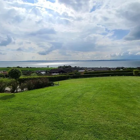 בית נופש Not Availabel - Holiday Home With Fantastic Panoramic Views At Skodshoved, 8420 Knebel - Near Mols Bjerge National Park And The Great Attractions Of Djursland *